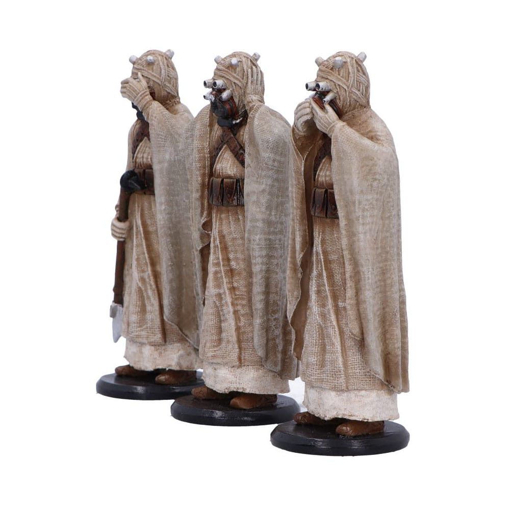 Nemesis Now Merchandise-Figur Original Stormtrooper Three Wise Tusken Raiders 14 cm