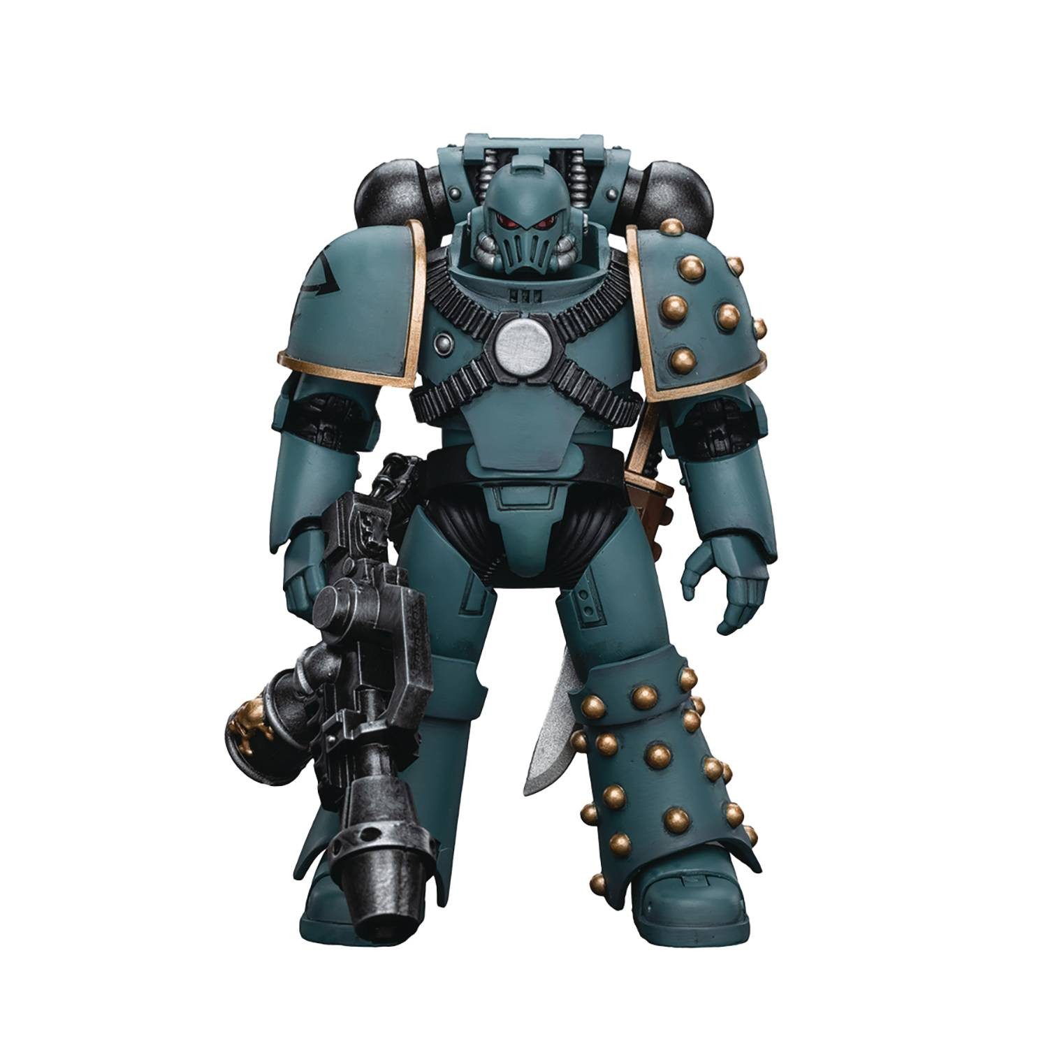 Joy Toy (CN) Actionfigur Joy Toy Warhammer The Horus Heresy 1/18 Sons of Horus MKIV Tactical Sq
