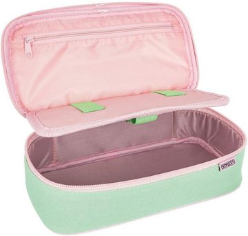 Stylex Schreibwaren Federtasche Faulenzer-Box XXL / ca. 23 x 13,5 x 6,0 cm / "Bunny Collection"