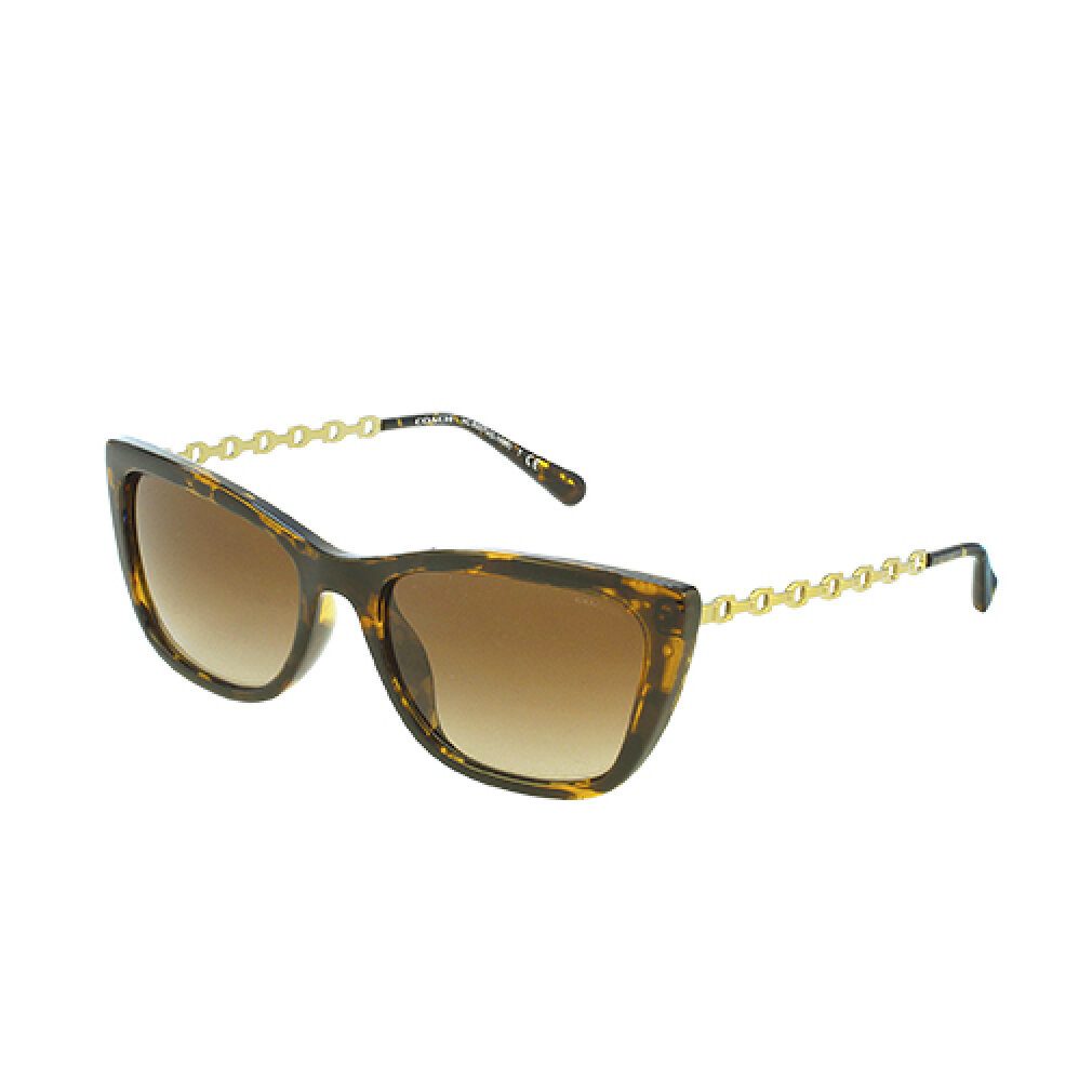 COACH Sonnenbrille HC8257U (L1065) 512013 Sonnenbrille