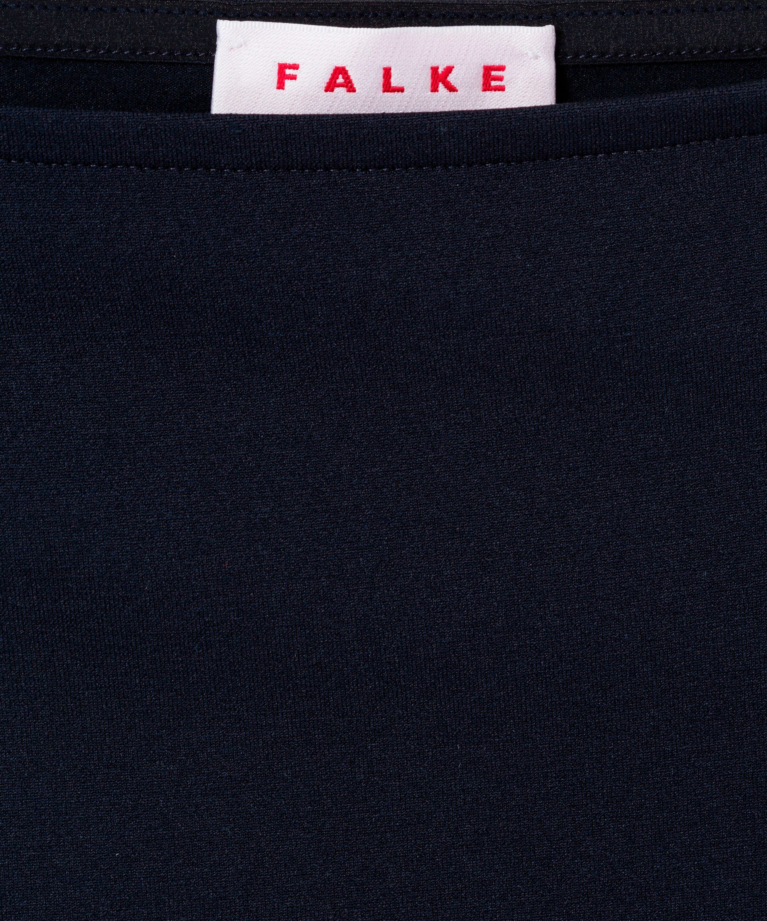 FALKE Body Fine Cotton (1-tlg) rundum nahtlos