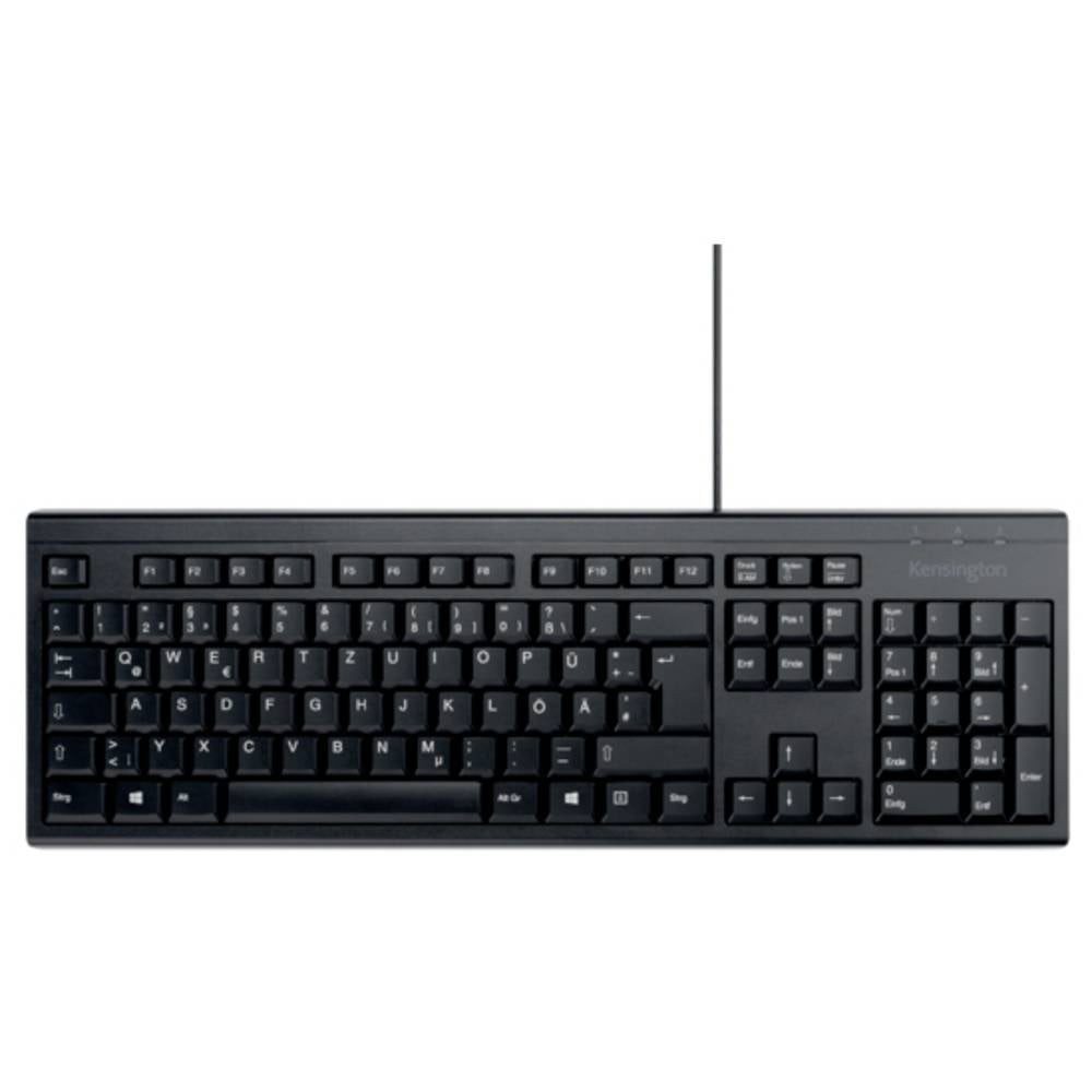 KENSINGTON Tastatur K63727DE Tastatur