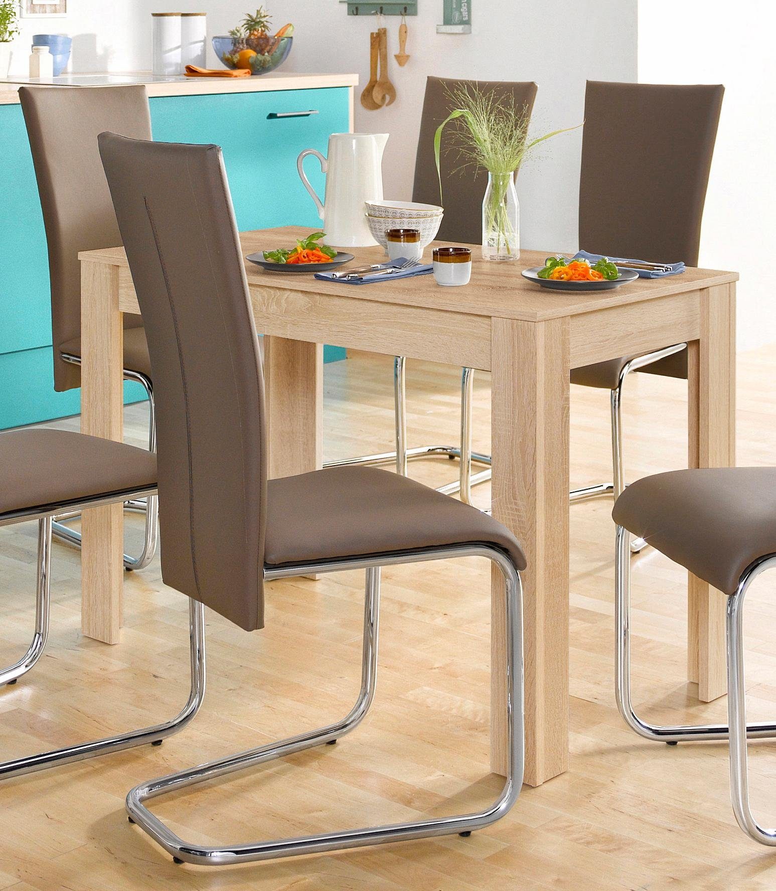 Mäusbacher Esstisch TOPSELLER! (Küchentisch, OTTOs Choice), in verschiedene günstig online kaufen