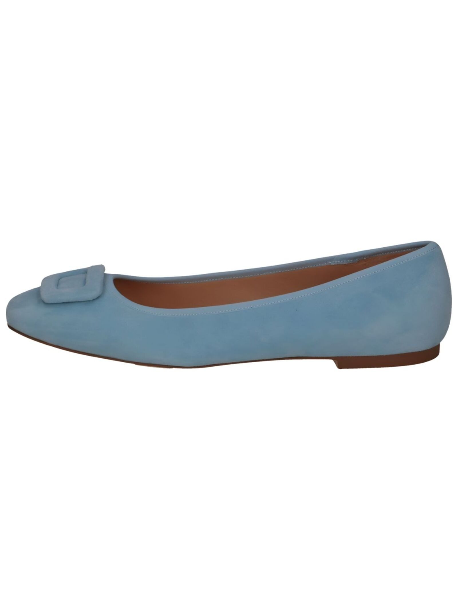 Peter Kaiser Ballerinas Veloursleder/Textil Ballerina günstig online kaufen