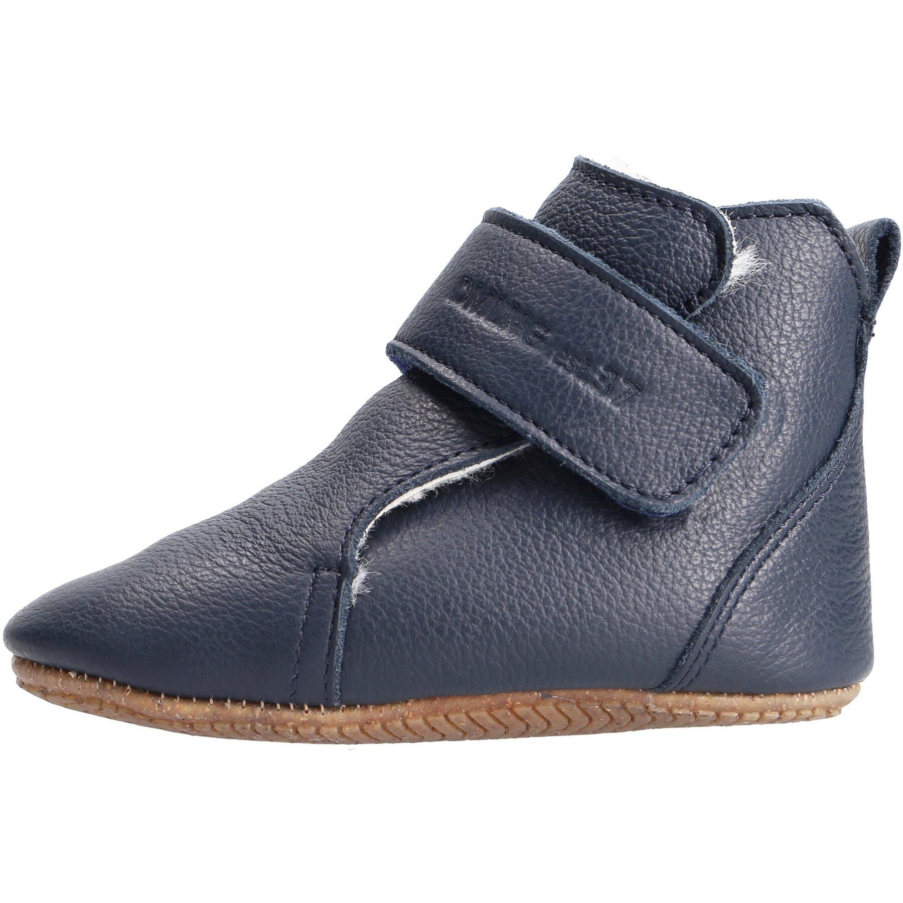 Däumling Däumling Kinder Lauflern Lorna Krabbelschuhe Klettstiefel