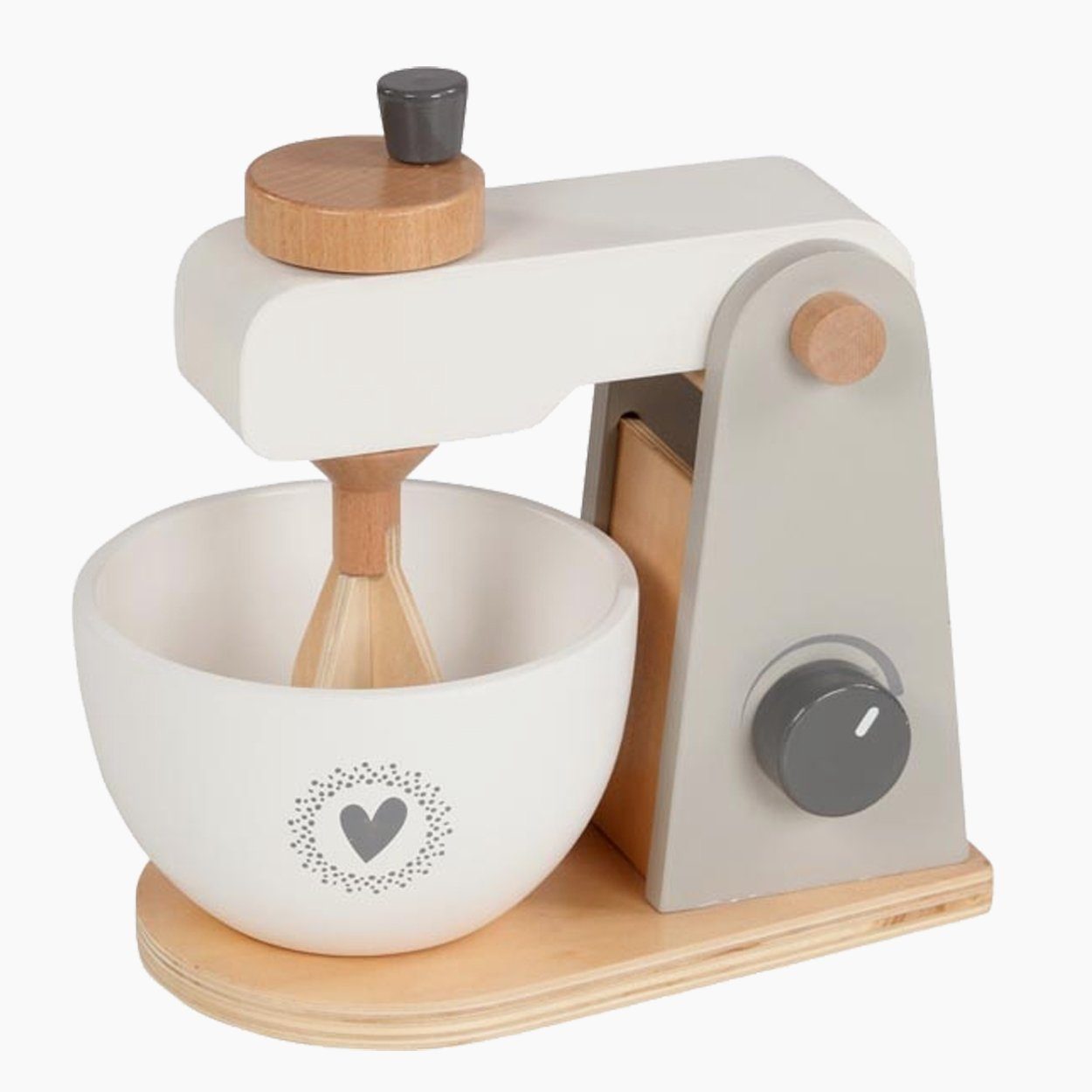 goki Kinder-Rührgerät Mixer mit Rührschüssel, (packung, 2-tlg., spar set), günstig online kaufen