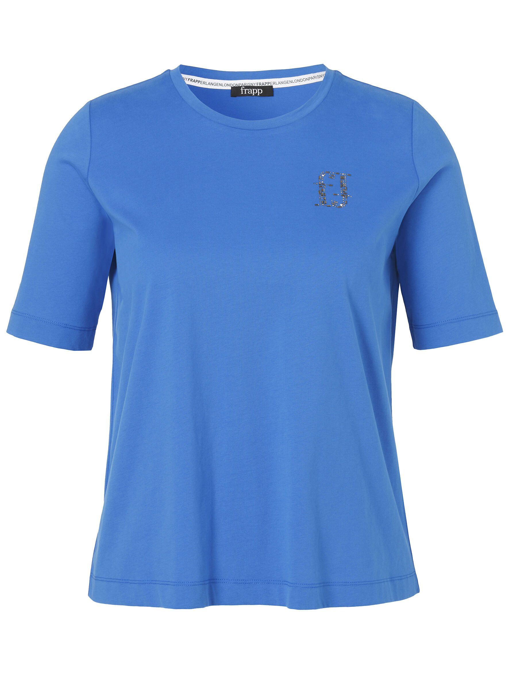 FRAPP Rundhalsshirt (1-tlg) Große Größen