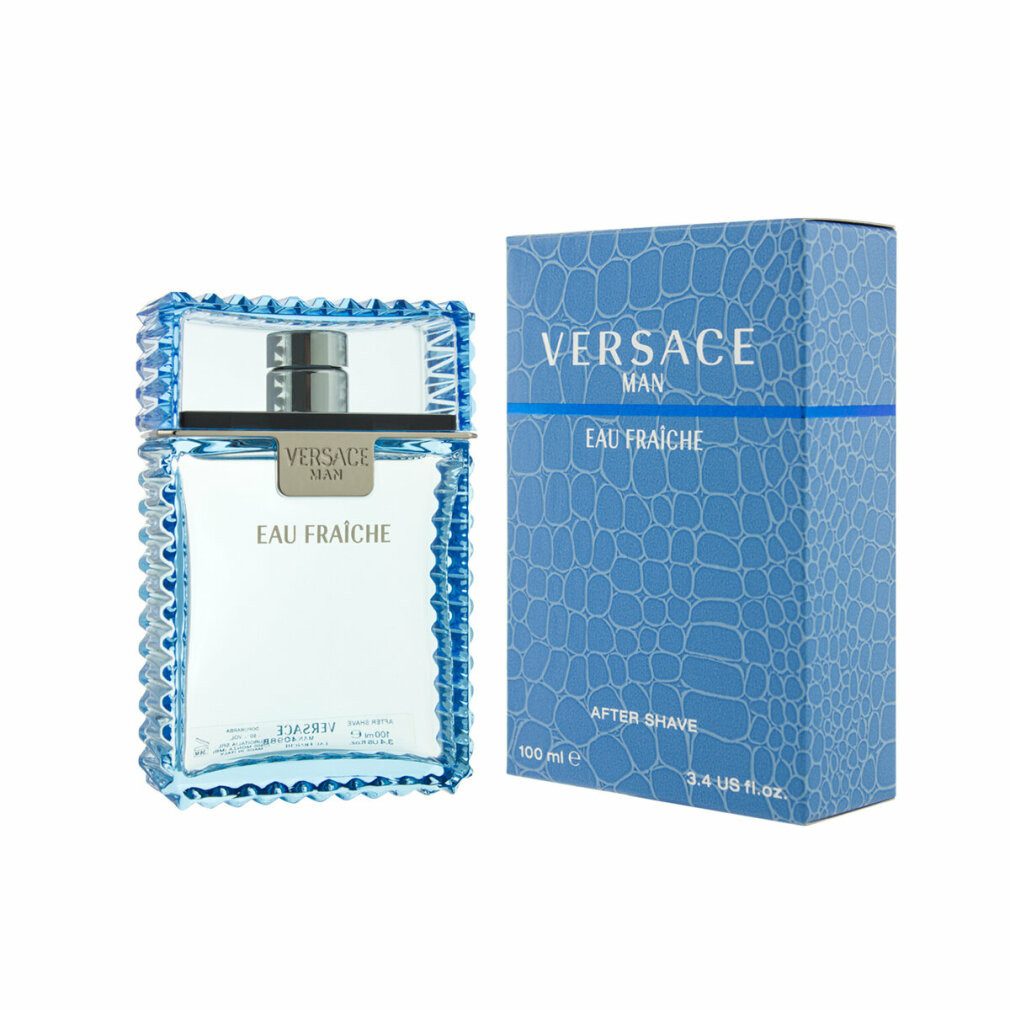 Versace Man Eau Fraiche  by Versace, 2.5 oz After Shave Balm for Men main image 1