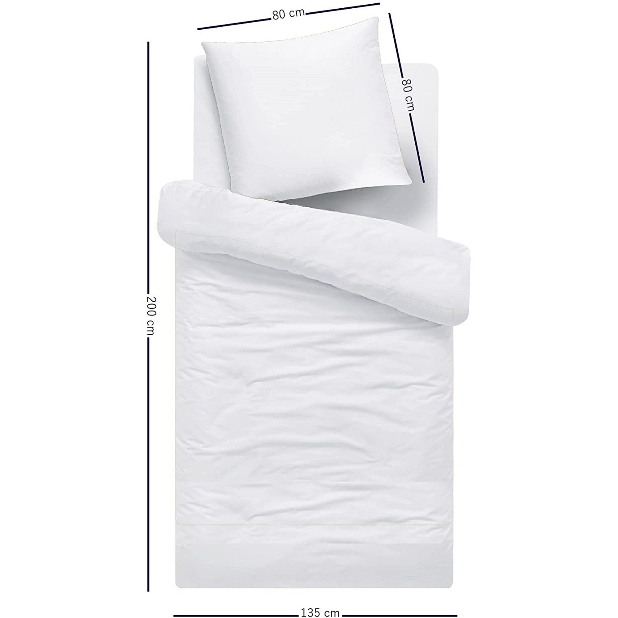 Brielle Bettwäsche Brielle Flanell Bettwäsche-Set aus günstig online kaufen