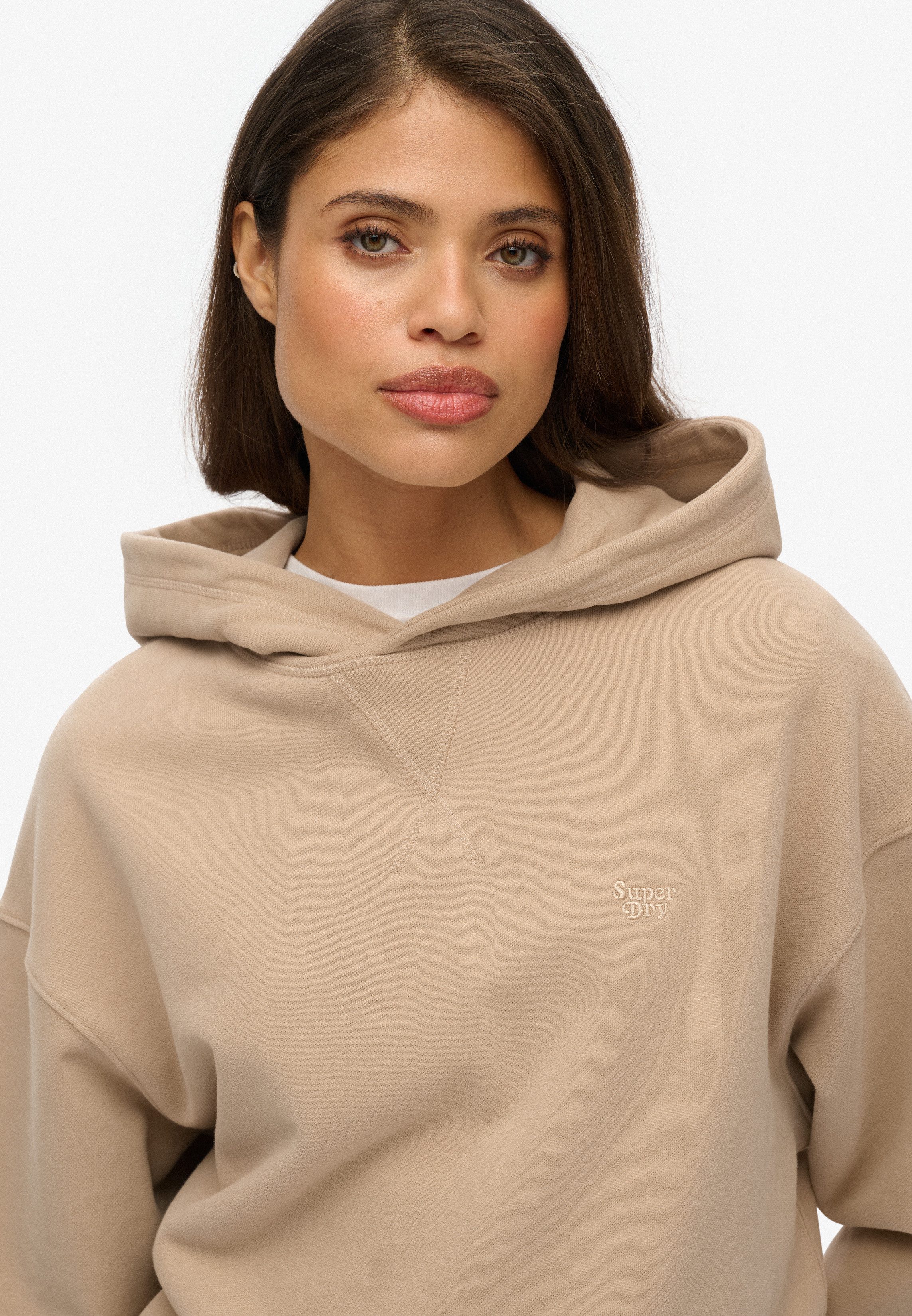 Superdry Kapuzensweatshirt STUDIOS HOODIE günstig online kaufen