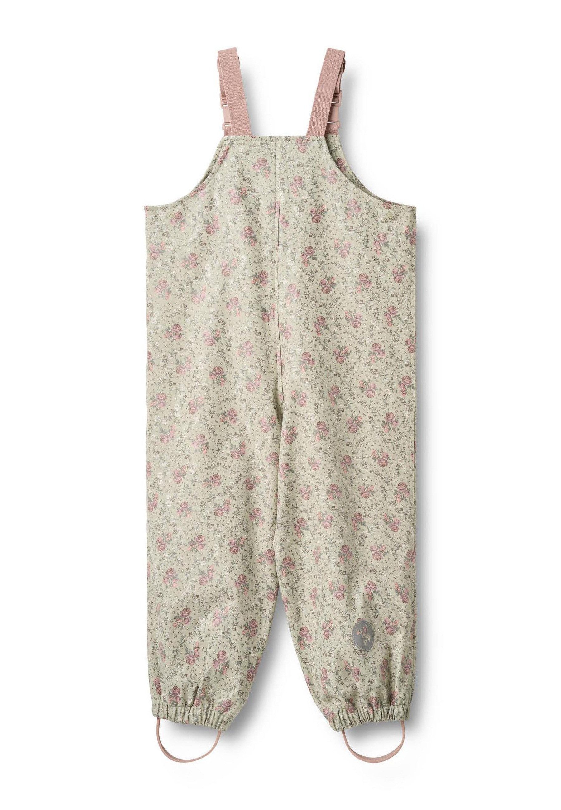Stoffhose WHEAT Rainwear Charlo Overall