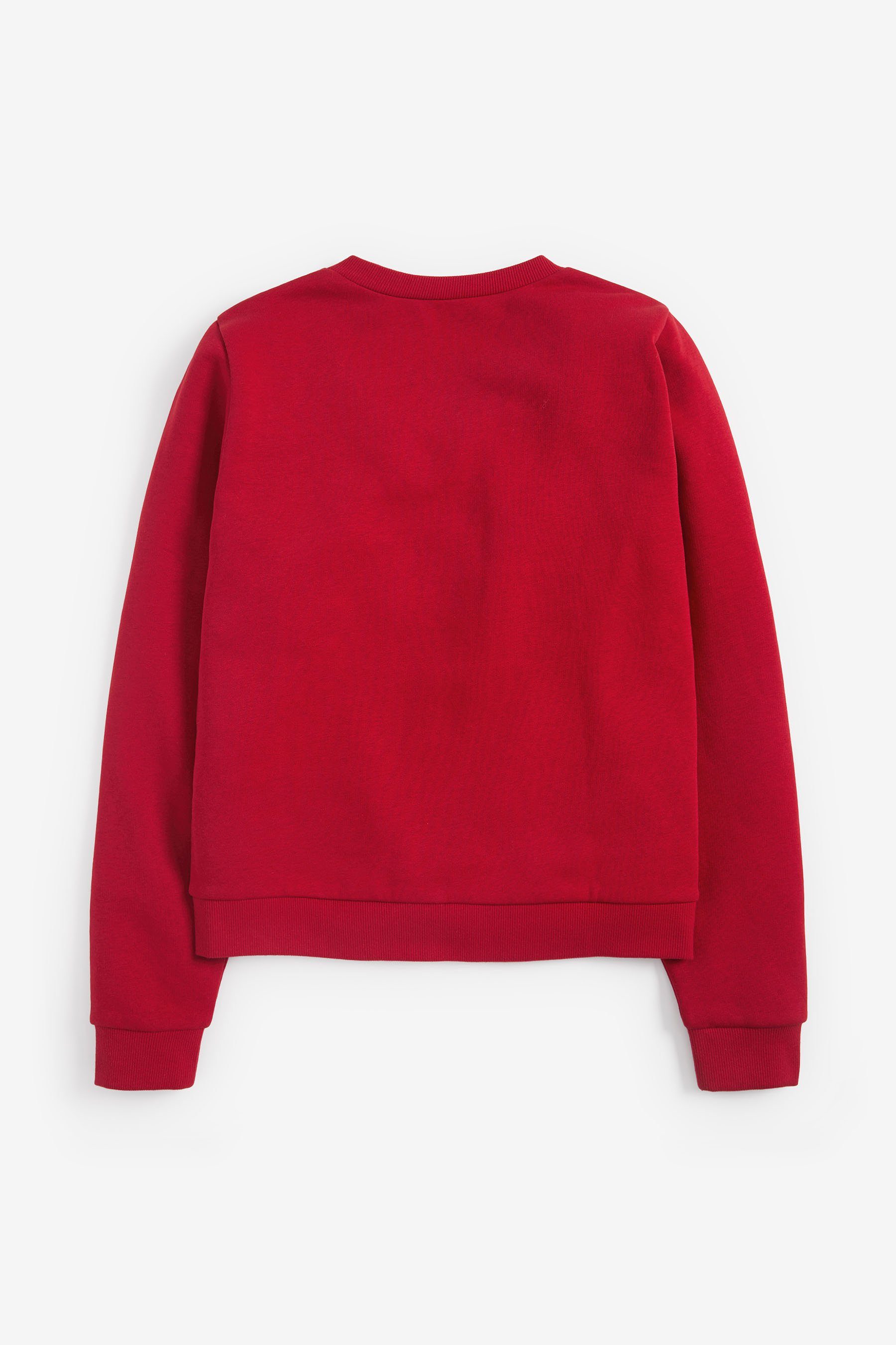 Next Strickjacke Jersey-Strickjacke mit gerüschten Taschen günstig online kaufen