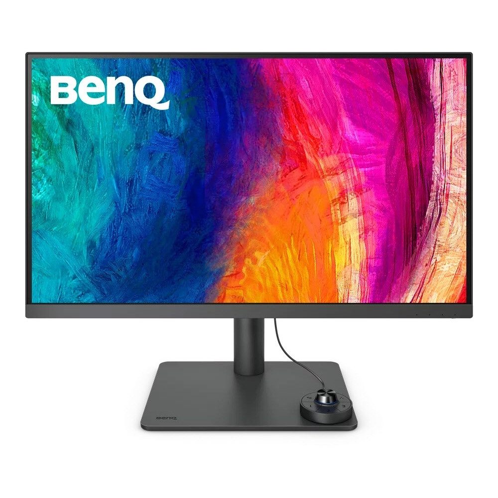 BenQ PD2705U 27 Zoll TFT-Monitor (Ultra HD px, Ultra HD, 5 ms Reaktionszeit, TFT, Branchenführende Farbleistung)