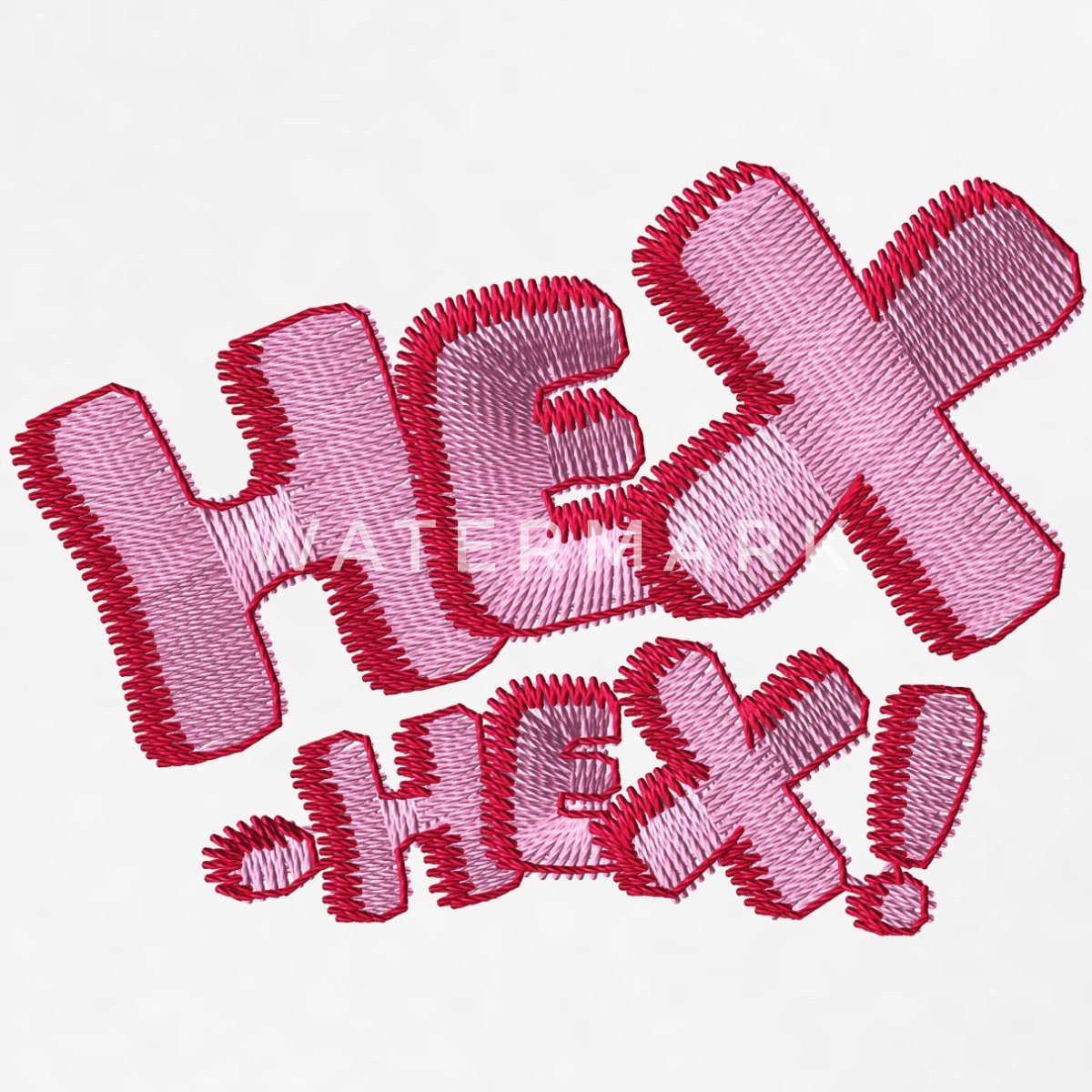 Spreadshirt T-Shirt Bibi Blocksberg Hex Hex Pink Stick Relaxed Fit Unisex T-Shirt (1-tlg)