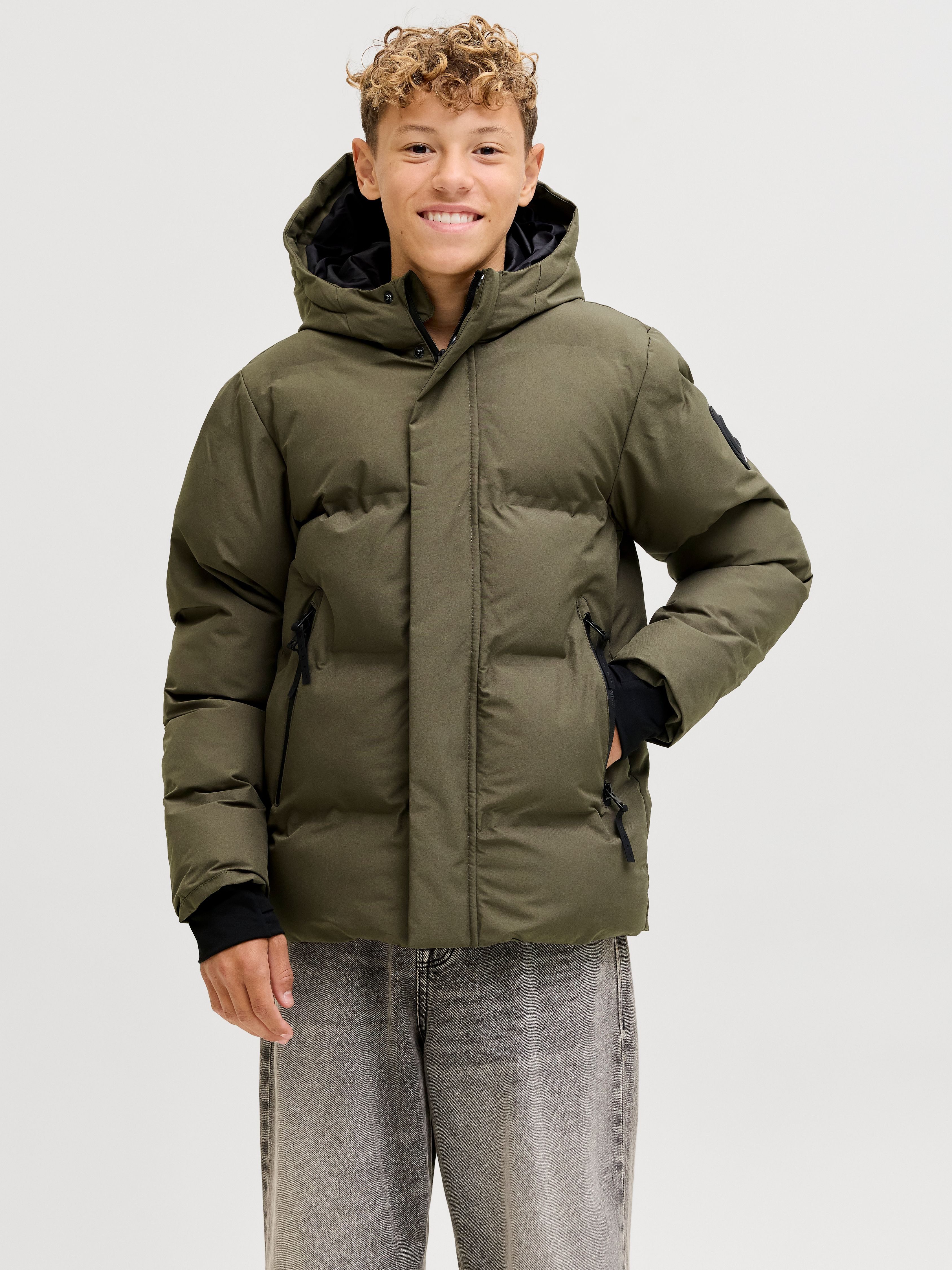 Jack & Jones Junior Outdoorjacke