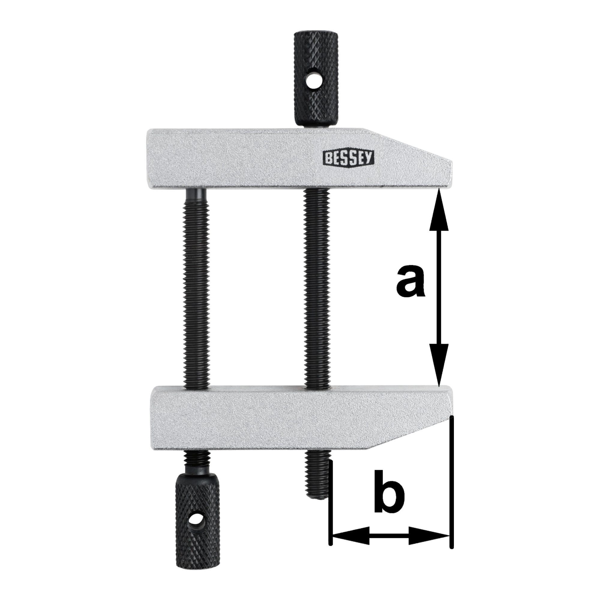 Bessey Schraubzwinge Bessey Parallel-Schraubzwinge PA 116/72