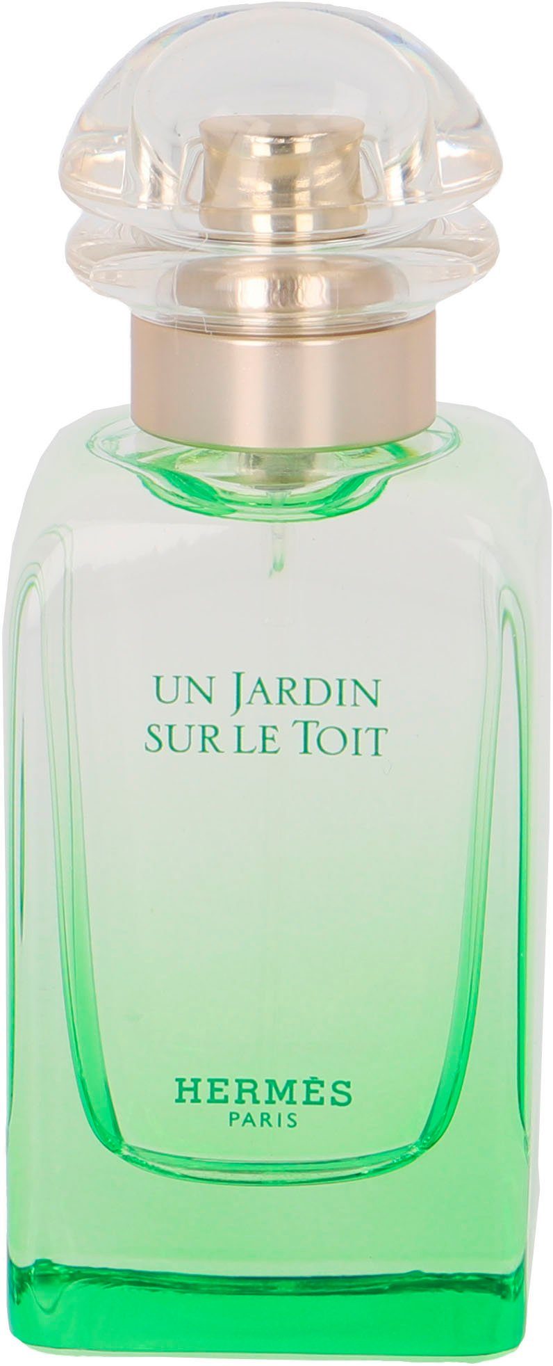 HERMÈS Eau de Toilette Un Jardin Sur Le Toit, mit harmonischer Formulierung
