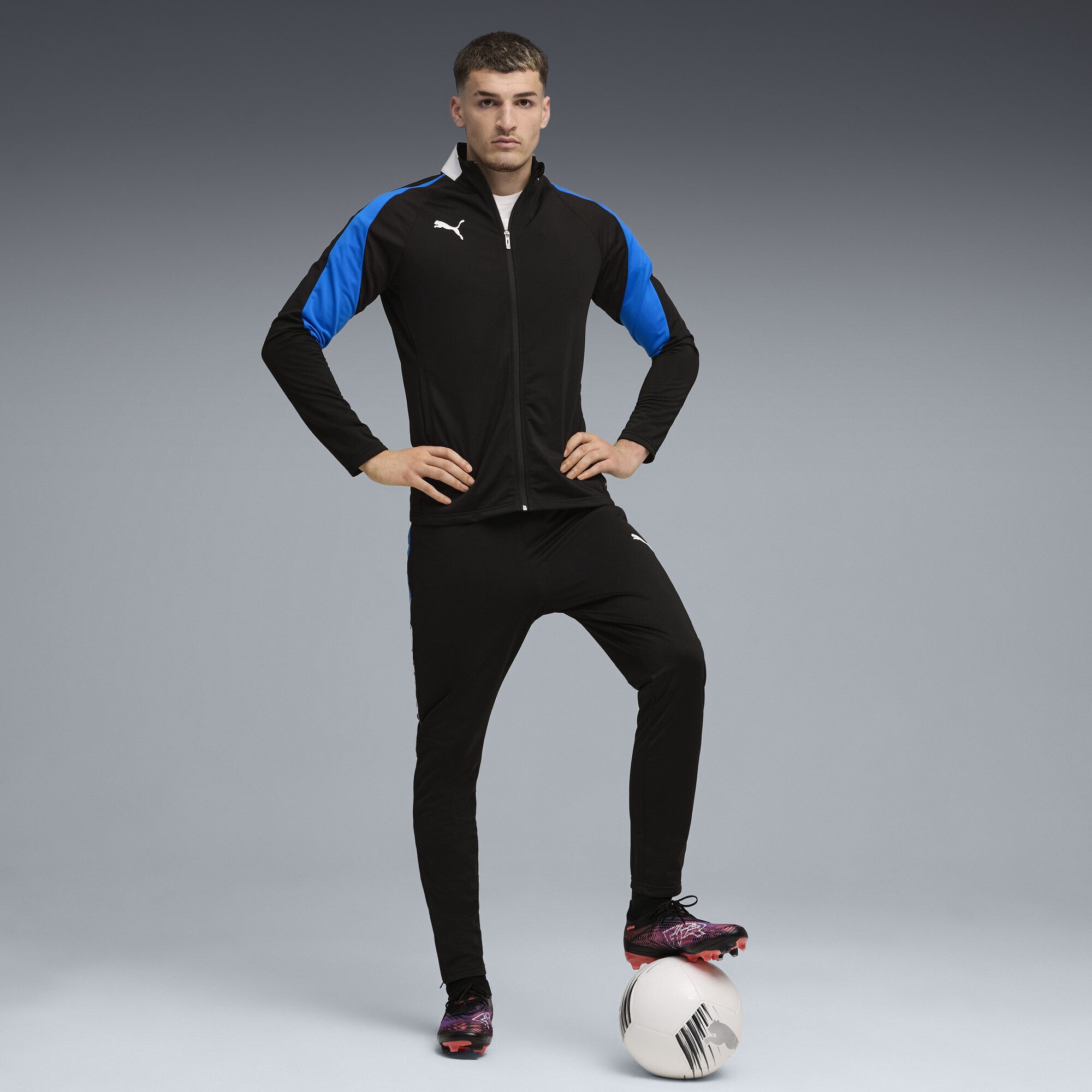 PUMA Trainingsanzug individualLIGA Trainingsanzug Herren günstig online kaufen