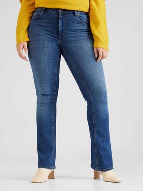 ONLY CARMAKOMA Regular-fit-Jeans Willy (1-tlg) Plain/ohne Details