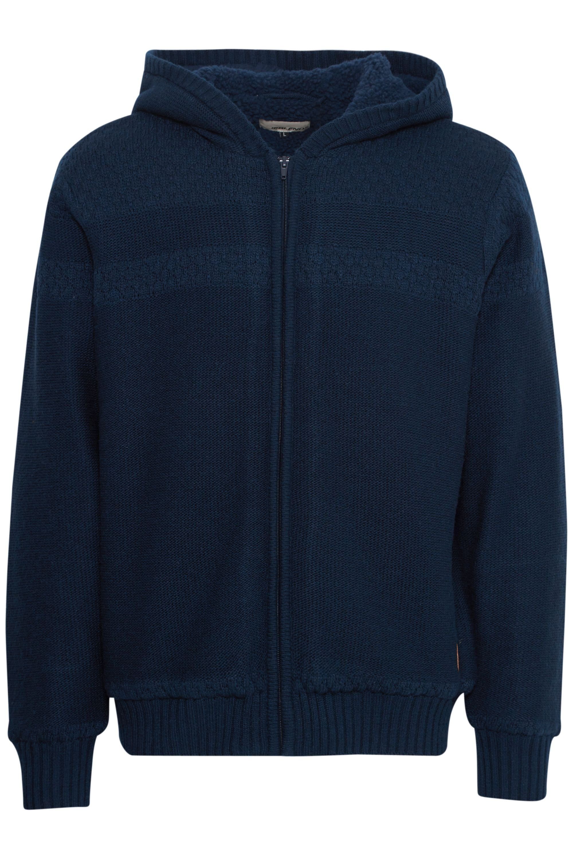 Blend Strickjacke BHPullover Gemütliche Strickjacke mit Kapuze günstig online kaufen