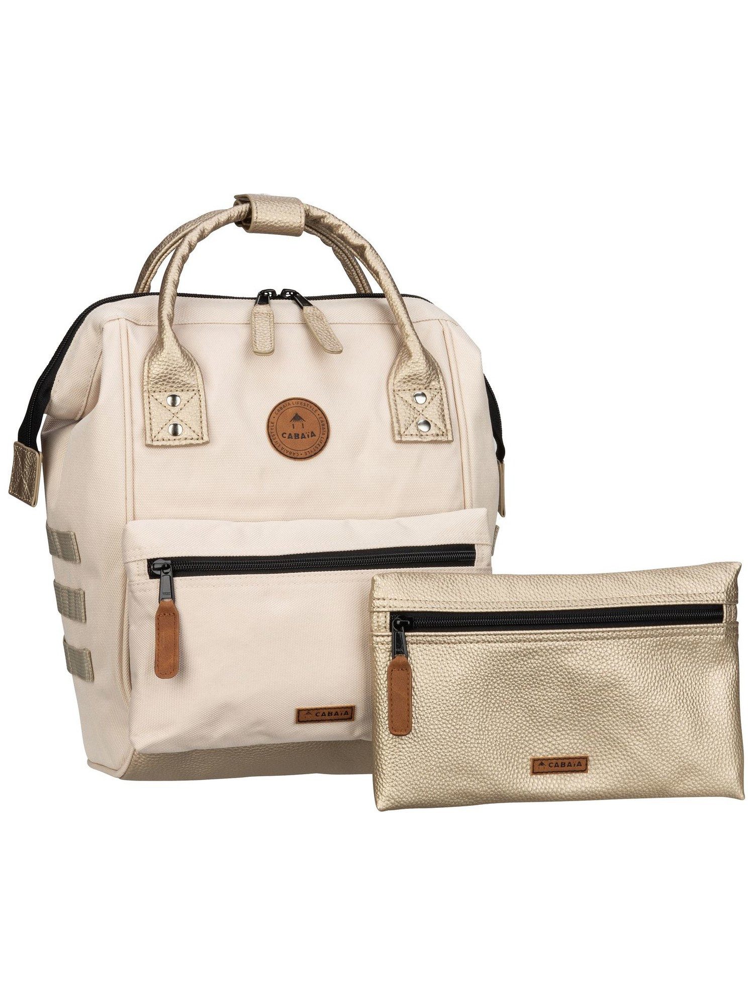 CABAIA Rucksack Adventurer Recycled Oxford Small