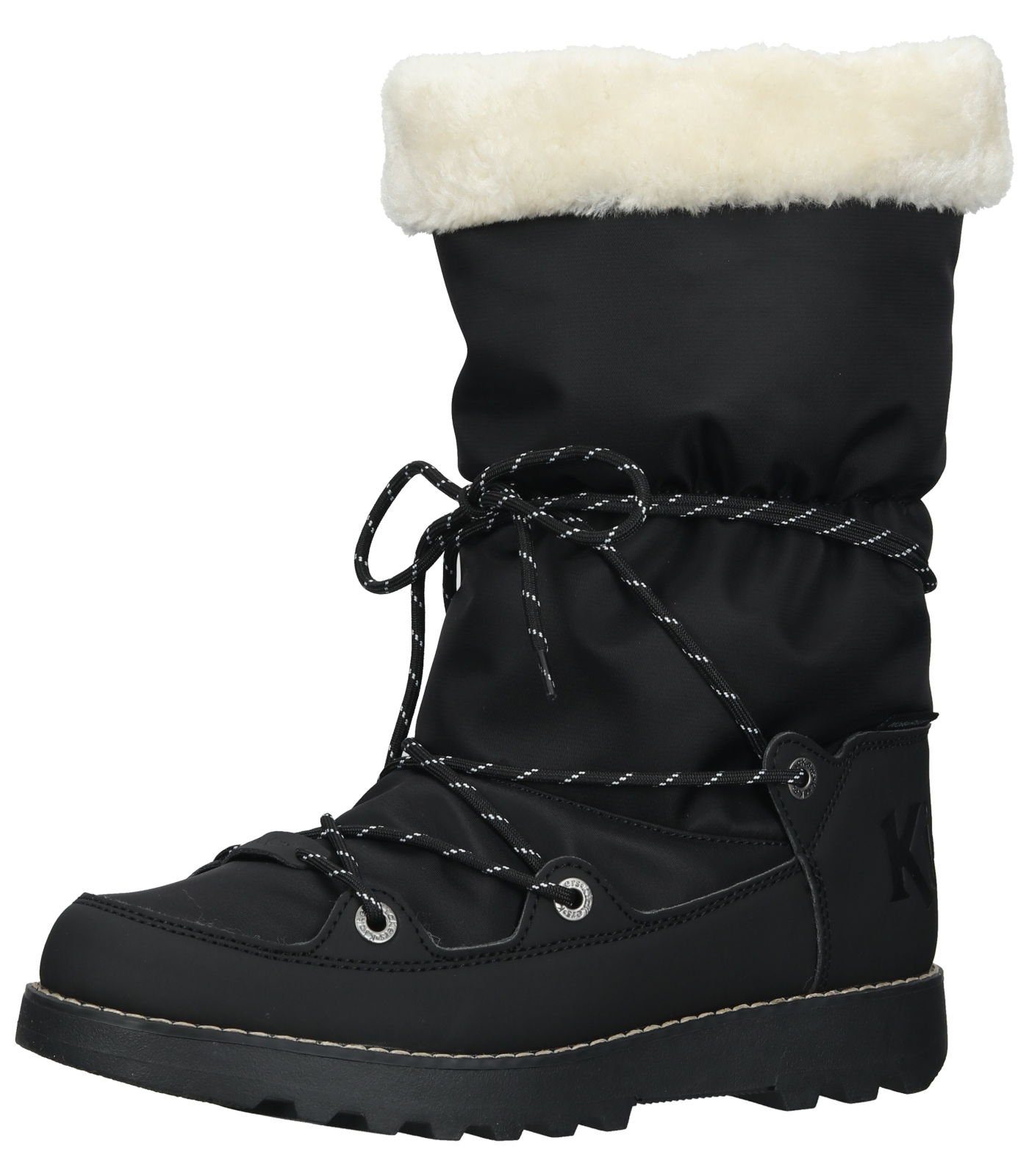 Kickers Stiefel Nylon Snowboots