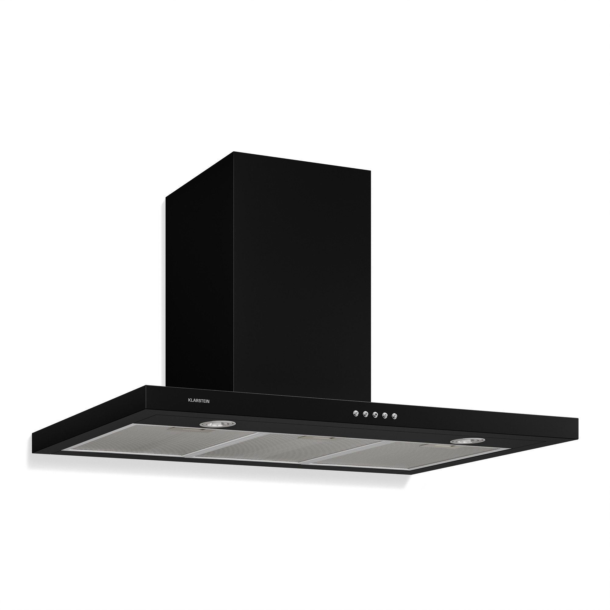 Klarstein Deckenhaube Serie TK15-Limelight-90-Bl