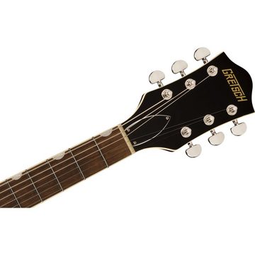 Gretsch Halbakustik-Gitarre, Halb-Akustik Gitarren, Semi Hollow-Modelle, G2420T Streamliner Hollow Body with Bigsby Brandywine - Halbakustik
