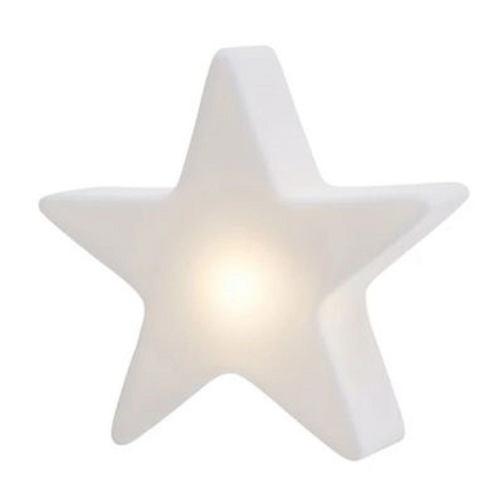 8 seasons design LED Stern Shining Star Micro 9 cm USB-C, innen