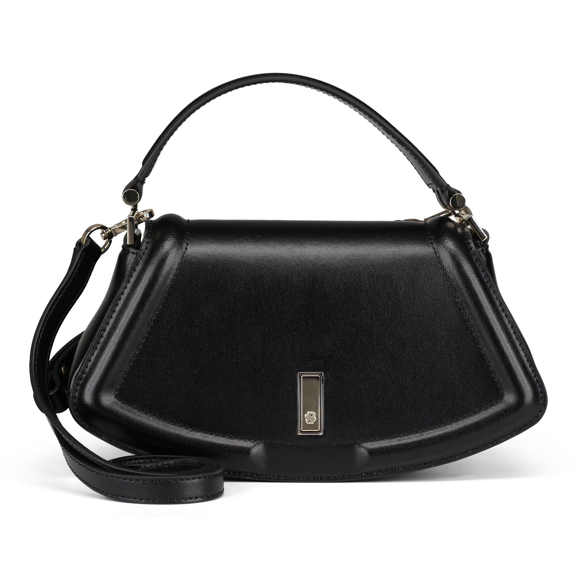 BOSS Henkeltasche Ariell, Leder