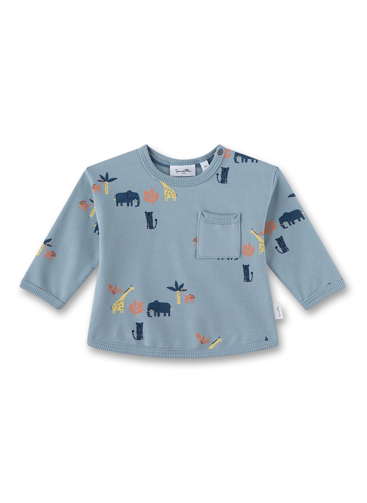 Sanetta Sweatshirt (1-tlg)