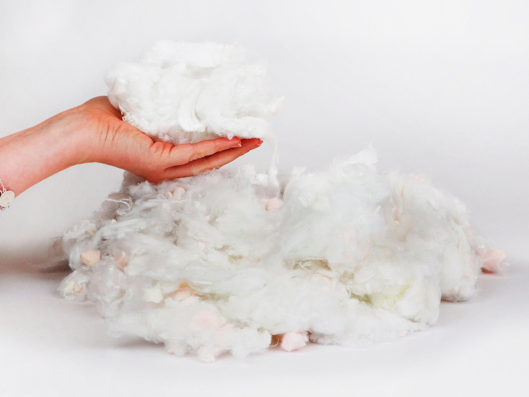 Primaflor-Ideen in Textil Kissenfüllung Polyesterfasergemisch, 1kg, Füllmat günstig online kaufen