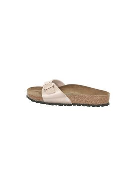 Birkenstock Birkenstock Madrid BF Metallic Copper 1023953 Pantolette