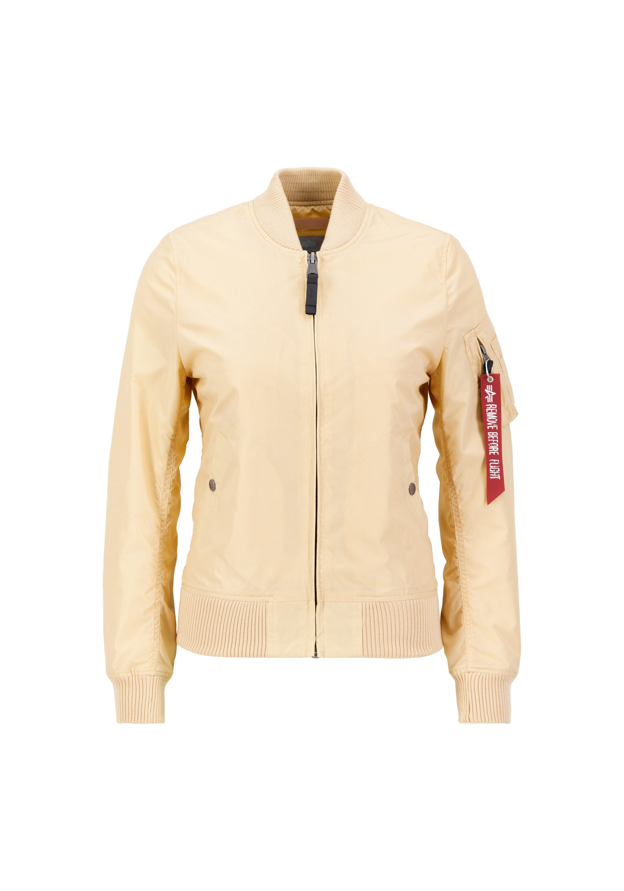 Alpha Industries Bomberjacke MA-1 TT Light W günstig online kaufen