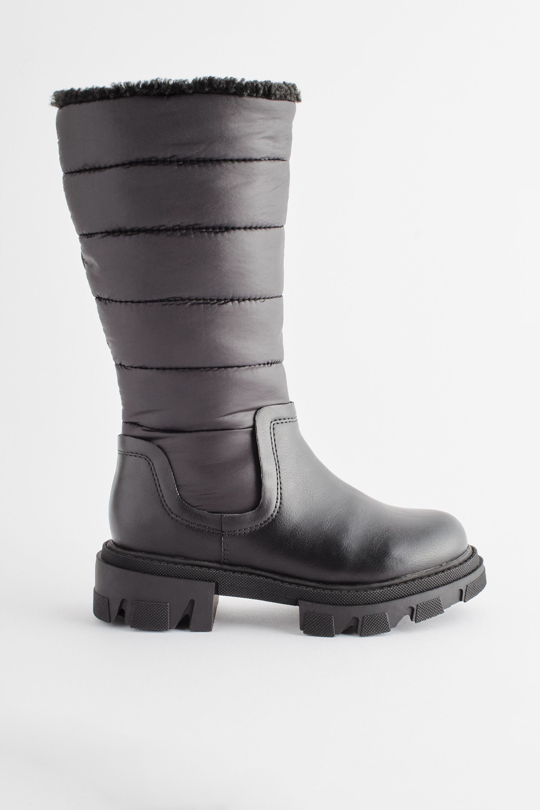 winterstiefel stiefel mit futter