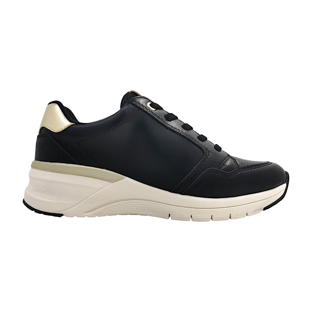 BAGATT sportlicher Schnürer Schnürschuh günstig online kaufen