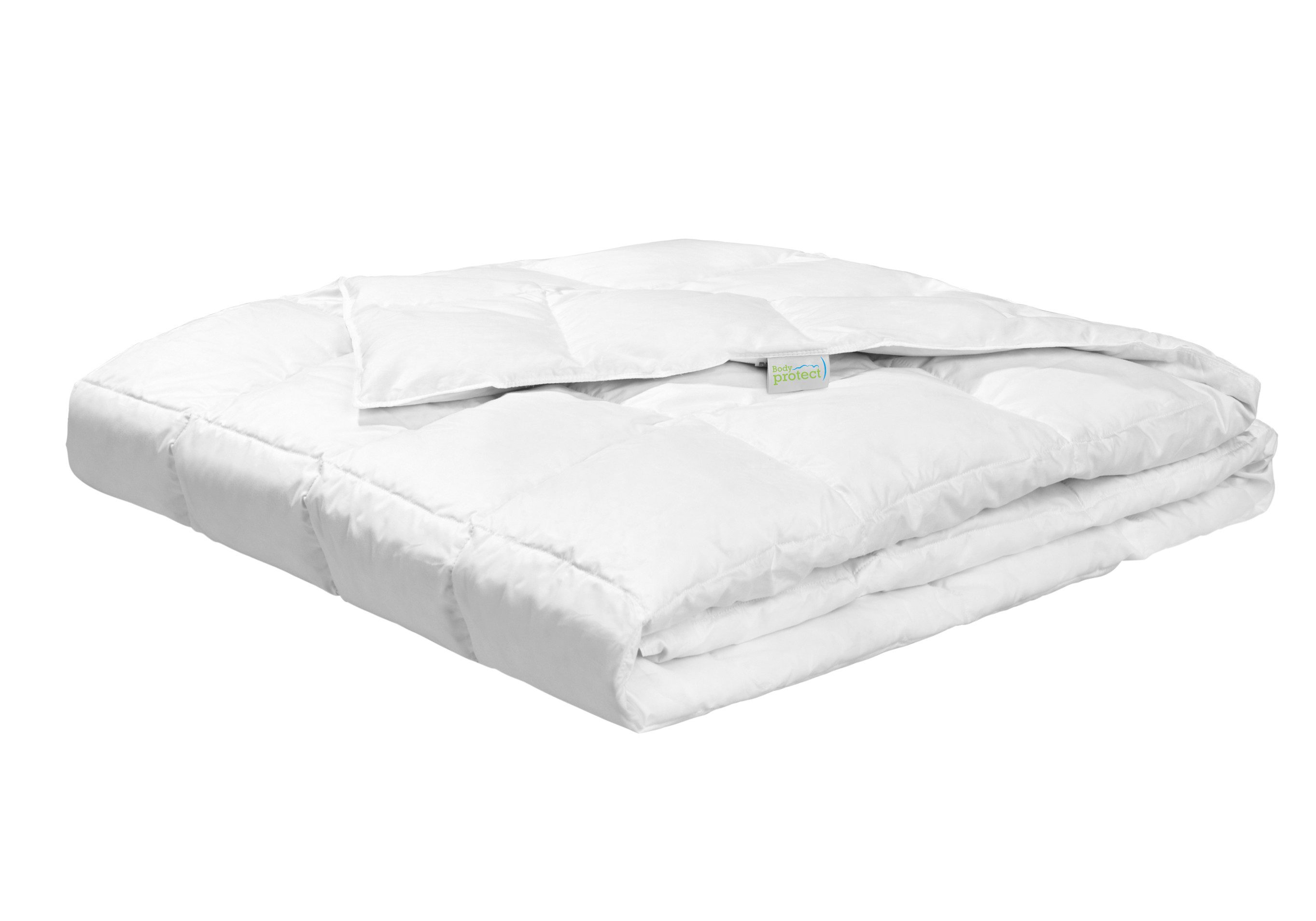 Bodyprotect Daunenbettdecke Kassettendecke, Füllung: 60% Daunen / 40% Feder günstig online kaufen