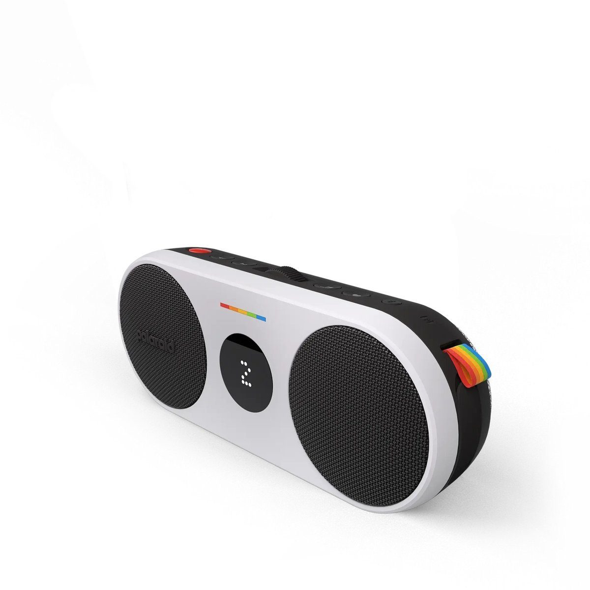 Black P2 Wireless Originals Polaroid Player Lautsprecher Music