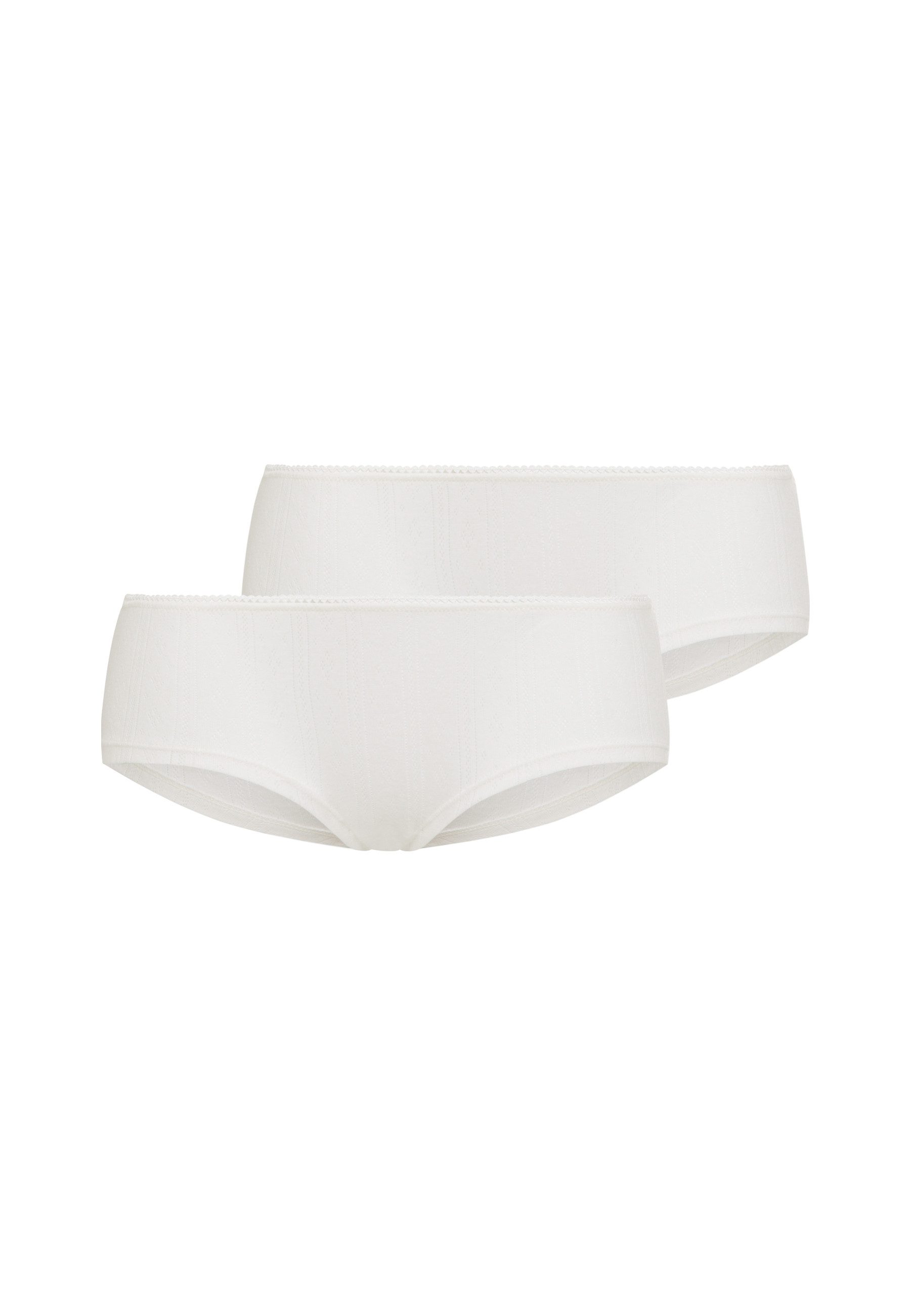 LSCN by LASCANA Panty (2er Pack) in knapper Pasform