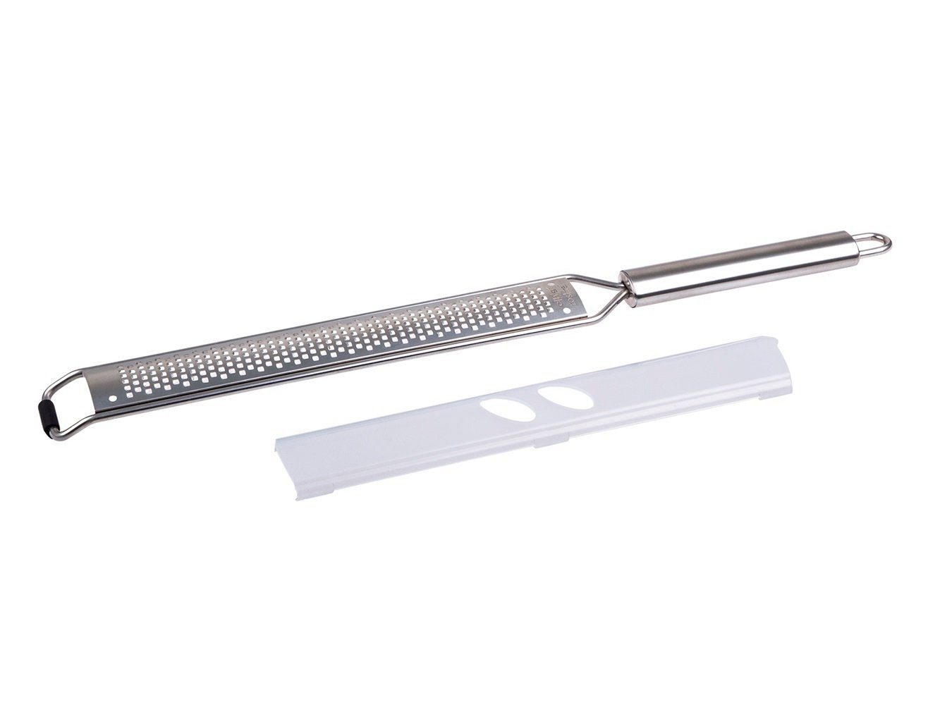 CHG Küchenreibe 1 Reibe „EasyDo“ Universalreibe Edelstahl - silber, Edelstahl, (1-St)