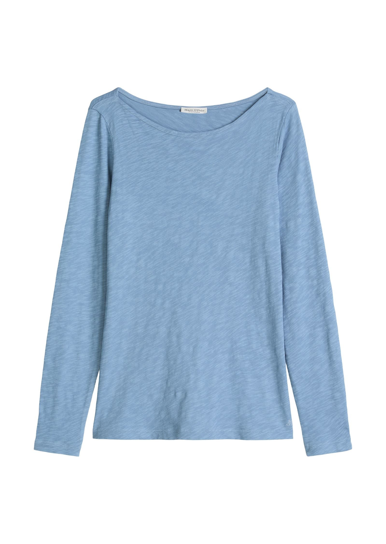 Langarmshirt aus Organic Cotton-Qualität