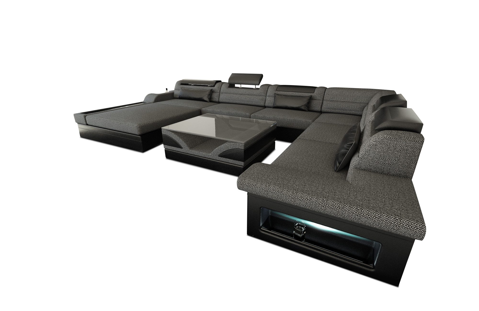 Sofa Dreams Wohnlandschaft Polster Sofa Couch günstig online kaufen