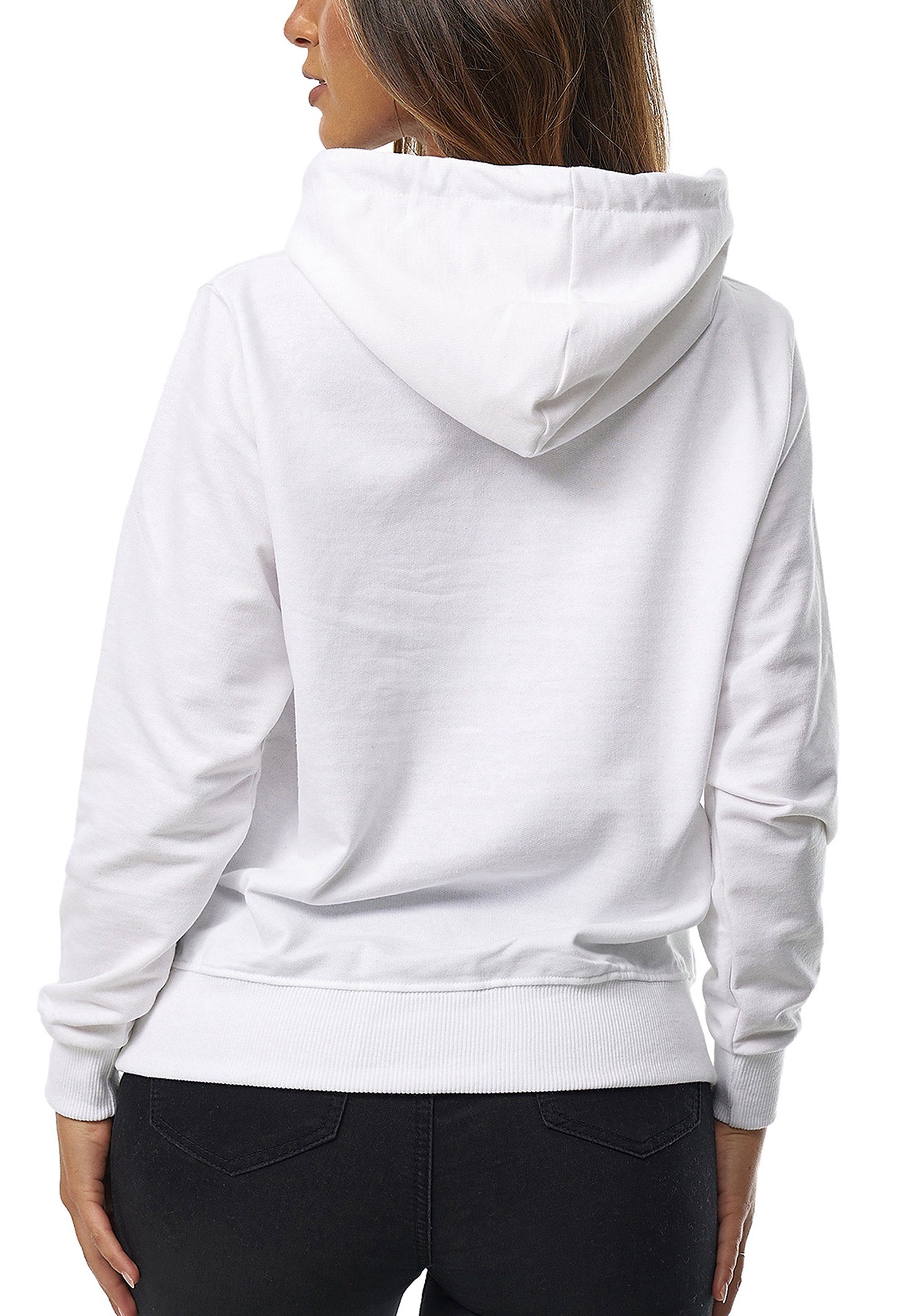 Smith & Solo Kapuzensweatshirt Hoodie Damen günstig online kaufen