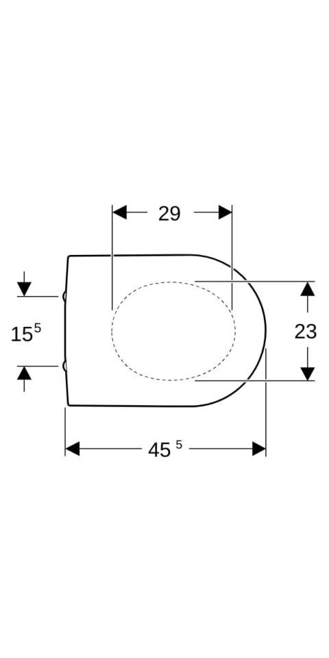 WC-Sitz