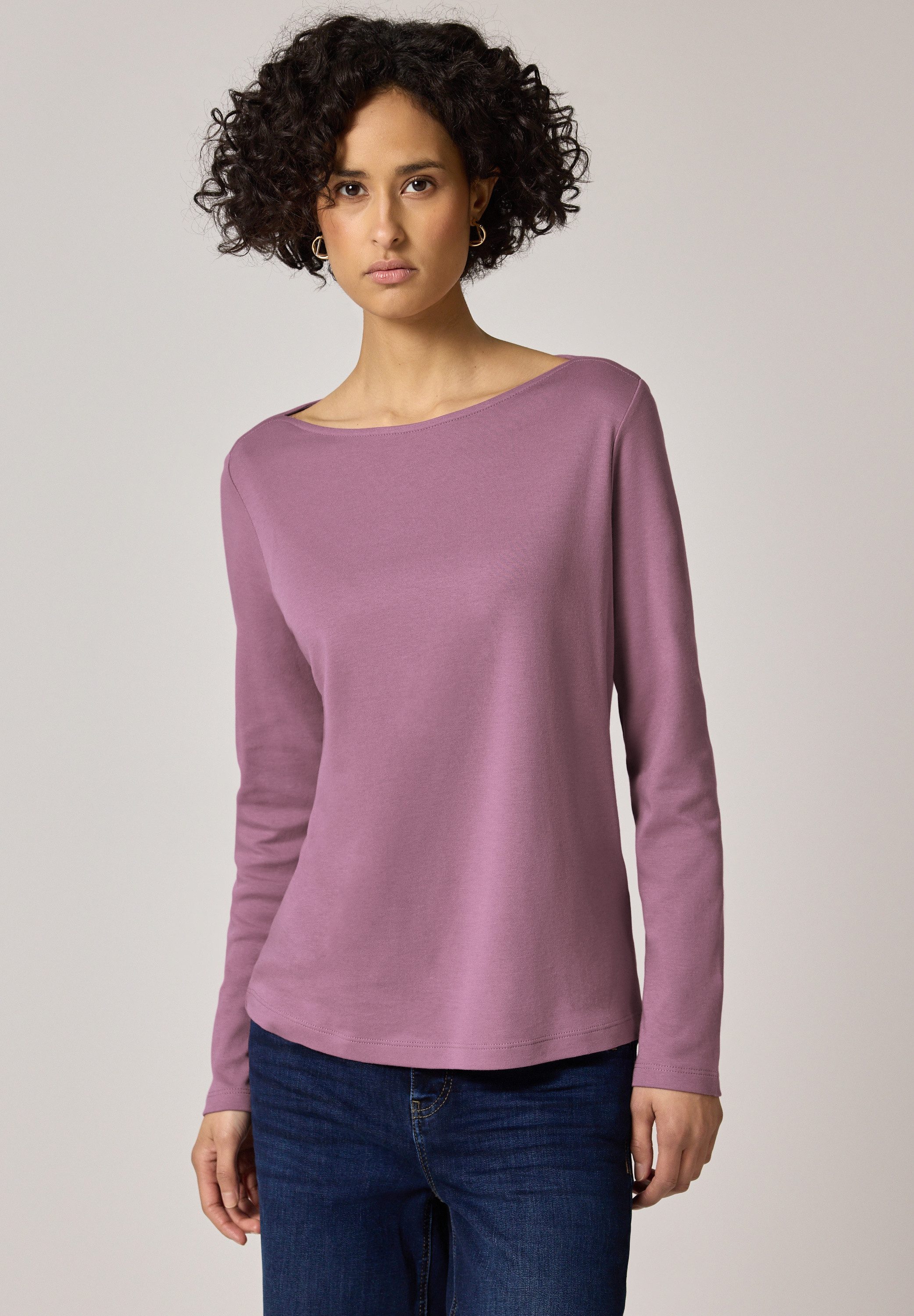 Langarmshirt