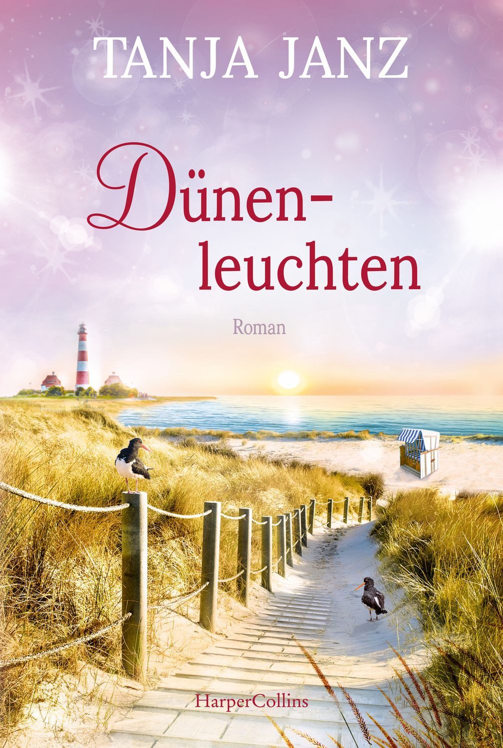 Dünenleuchten / Tanja Janz, Roman