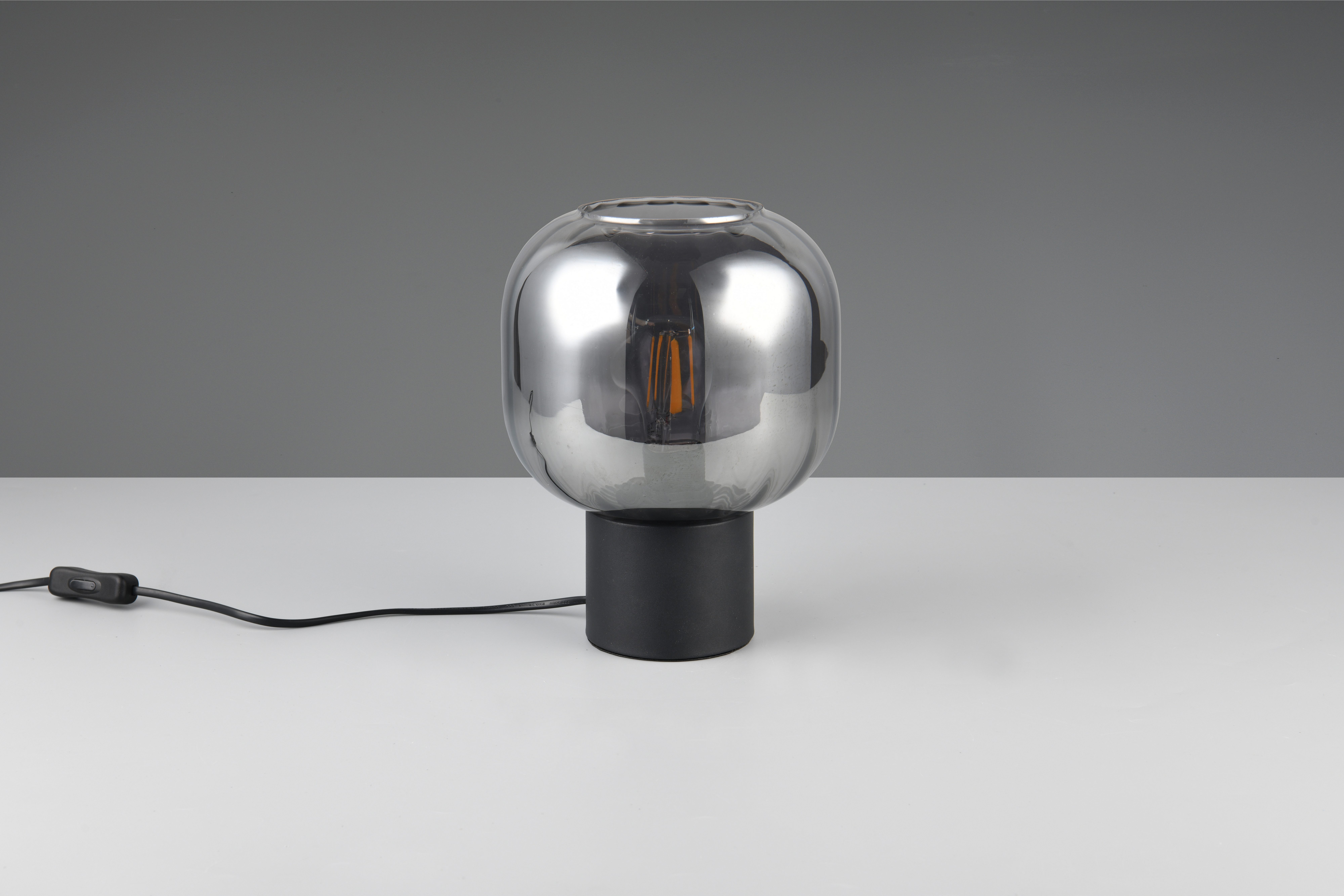 TRIO Leuchten Schreibtischlampe DIVA, E27 Tischleuchte günstig online kaufen