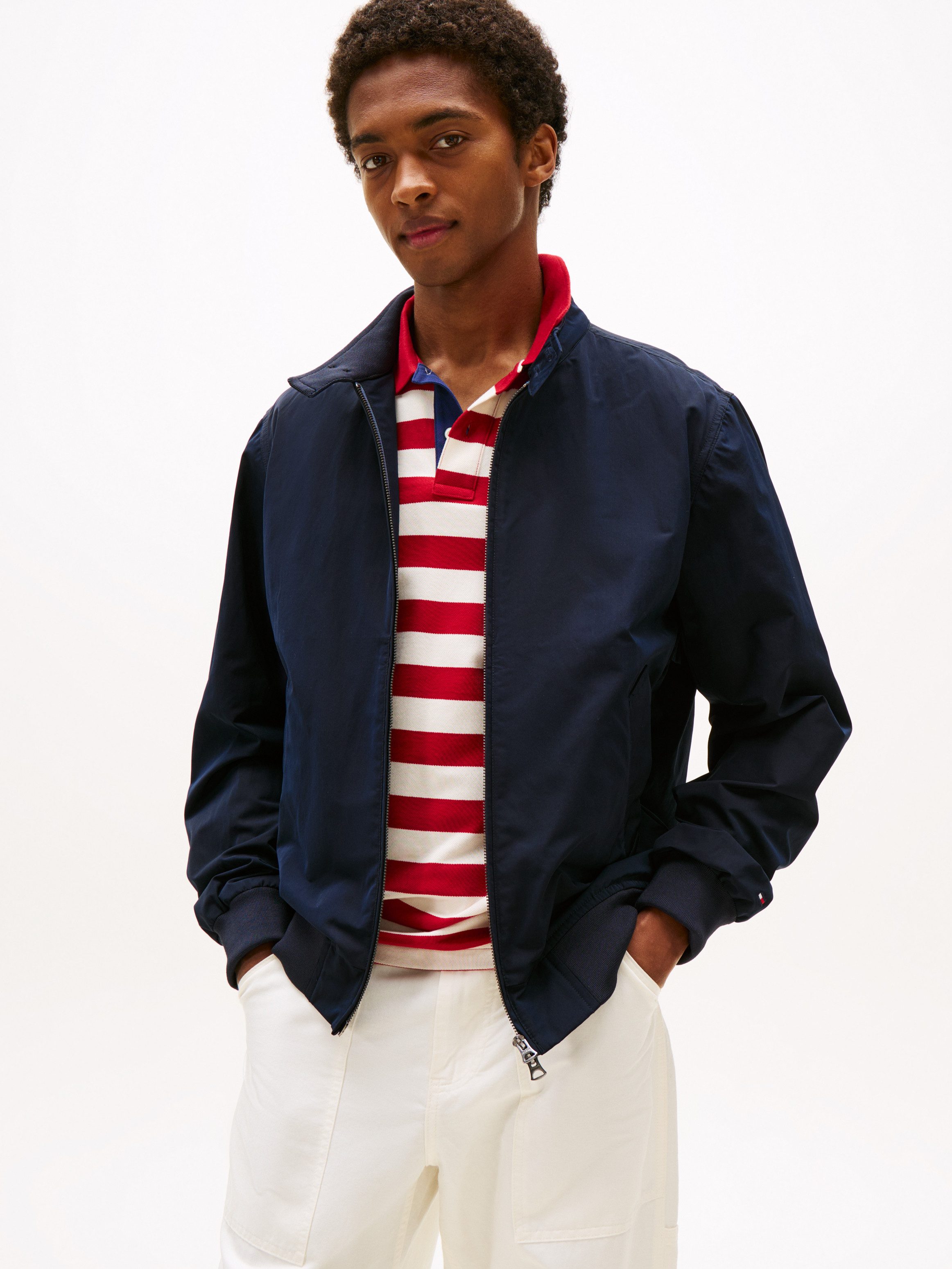 Tommy Hilfiger Blouson HARRINGTON JACKET günstig online kaufen