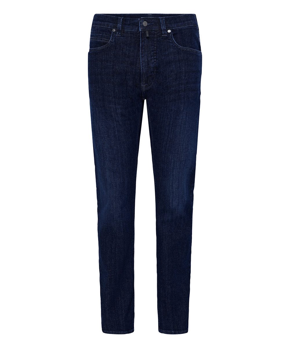Pierre Cardin 5-Pocket-Jeans PC-Lyon aus Baumwolldenim-Mix mit Stretch – Bild 5 von 5