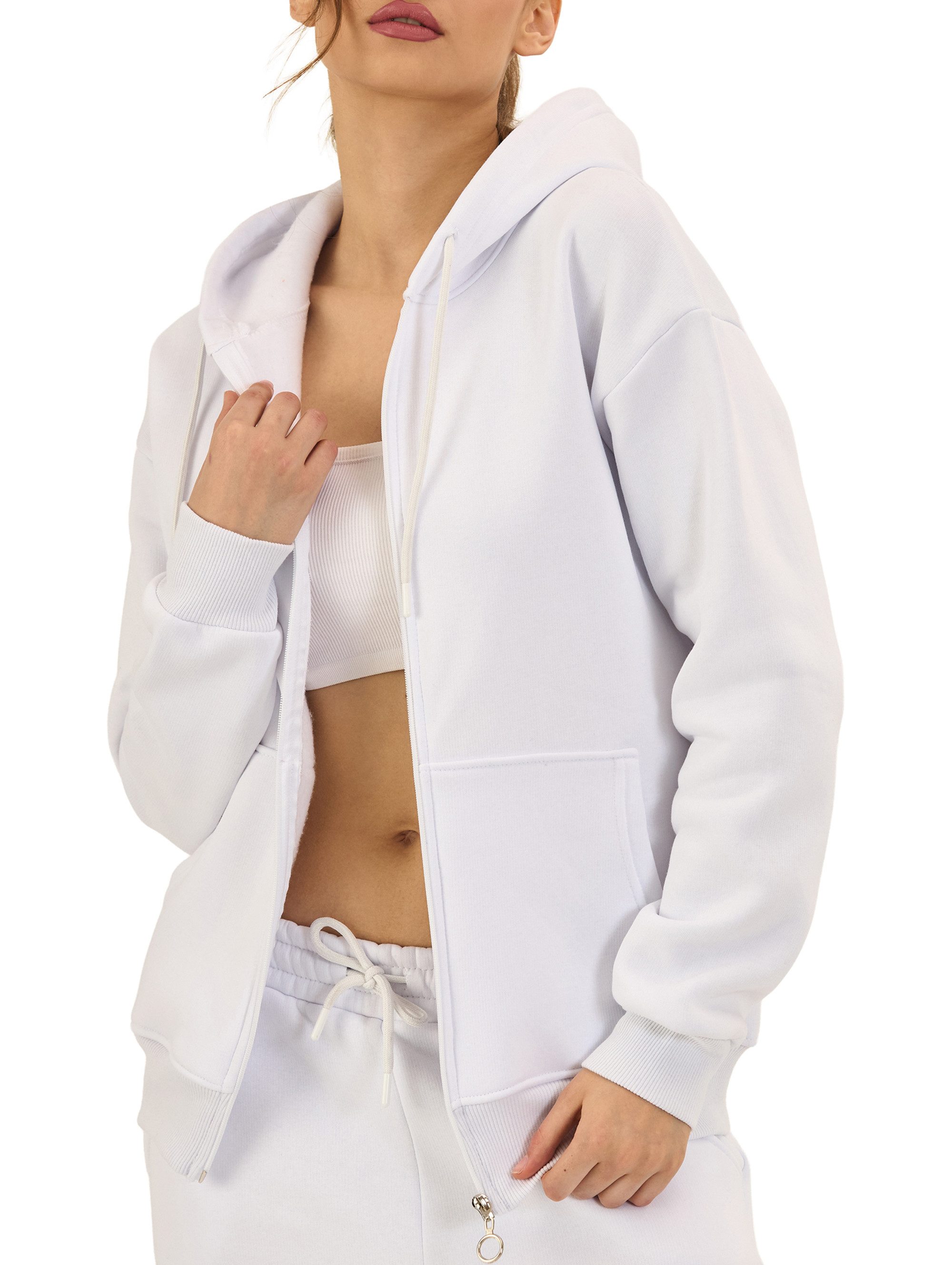 RedBridge Jogginganzug Oversized mit Hoodie Loungewear (Set, 2-tlg)